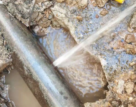 巴青测漏水公司