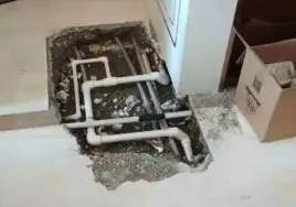 巴青卫生间测漏水如何检测