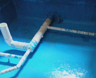 巴青卫生间测漏水之如何查漏水点