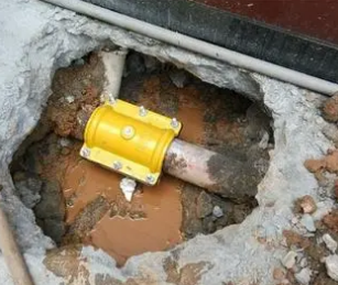 巴青水管漏水检测的几种情况