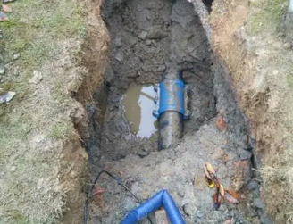 巴青水管漏水检测多少钱