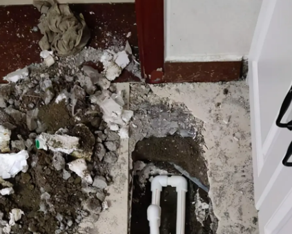 巴青卫生间测漏水的相关问题