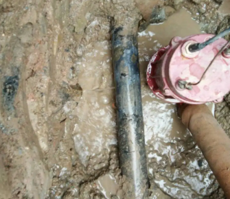 巴青水管漏水检测的检测方法