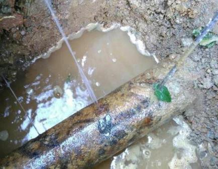 巴青漏水检测公司分享下如何测试漏水的案例分享