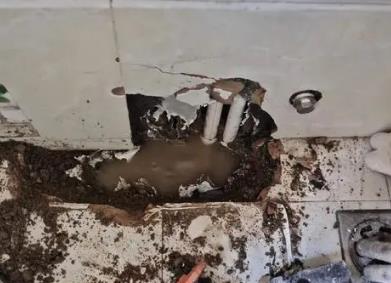 巴青漏水检测电话